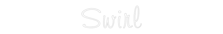 Custom Neon: Swirl