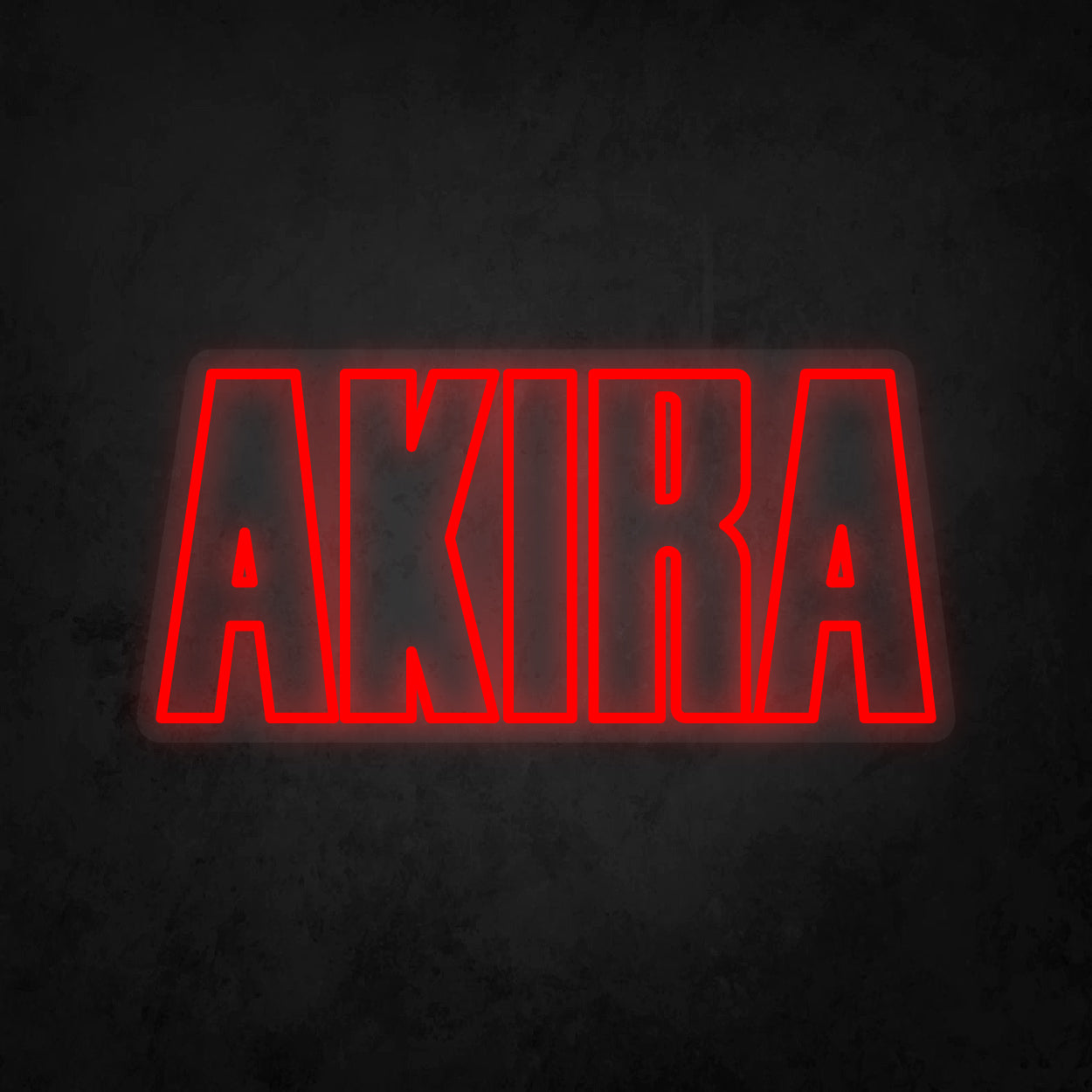 LED Neon Sign - AKIRA