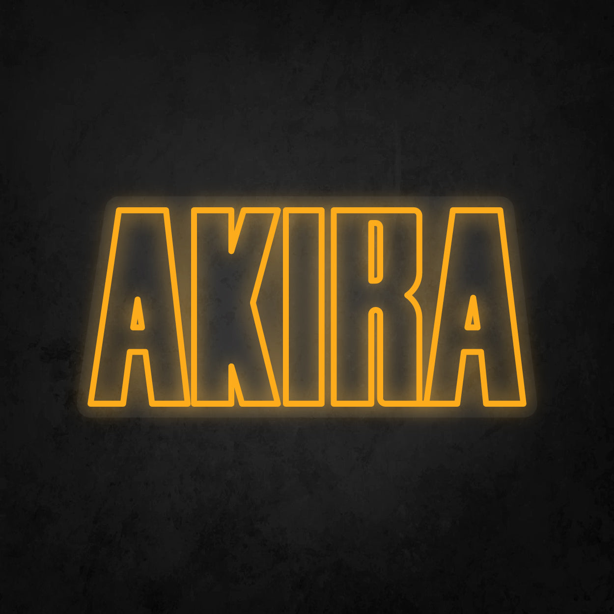 LED Neon Sign - AKIRA