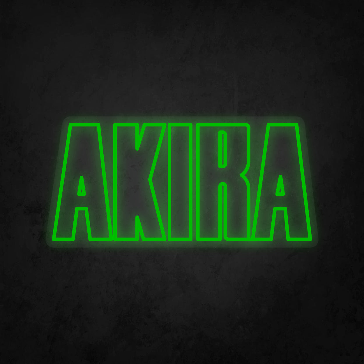 LED Neon Sign - AKIRA