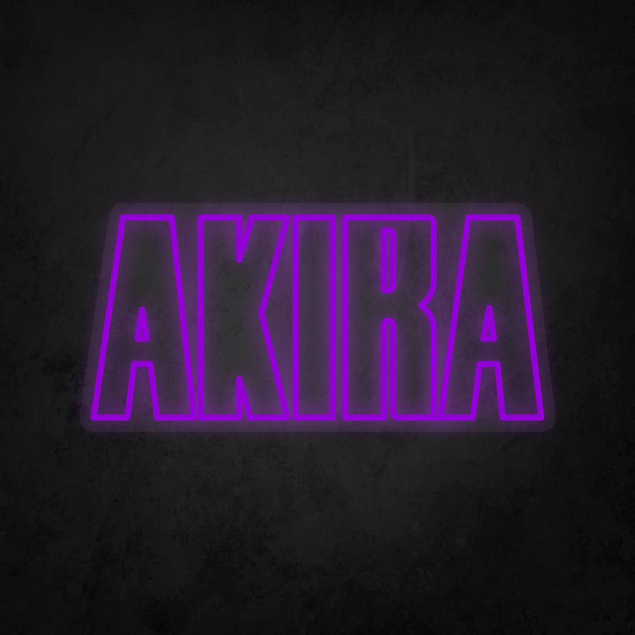LED Neon Sign - AKIRA
