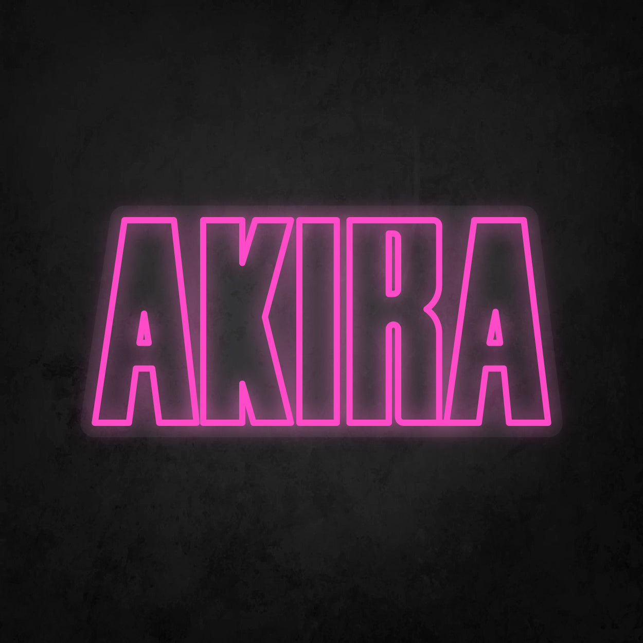 LED Neon Sign - AKIRA