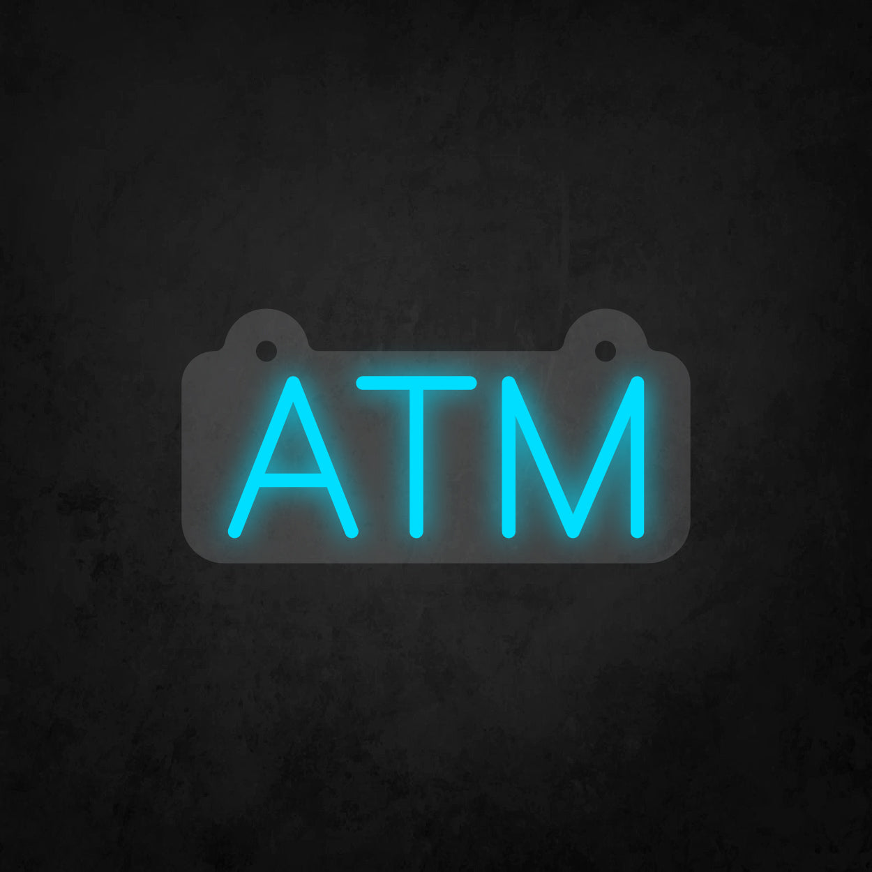 LED Neon Sign - ATM Sign for Window