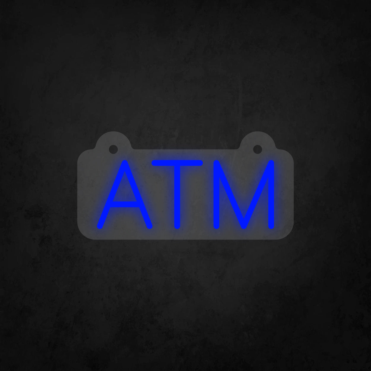 LED Neon Sign - ATM Sign for Window