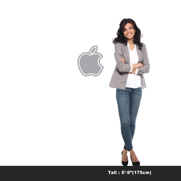 LED Neon Sign - Apple Logo