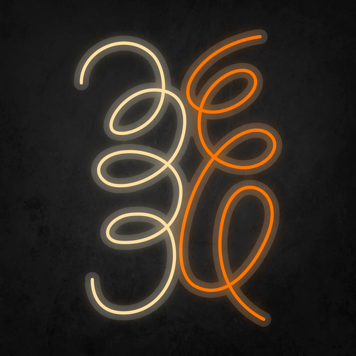 LED Neon Sign - Art Wall Display
