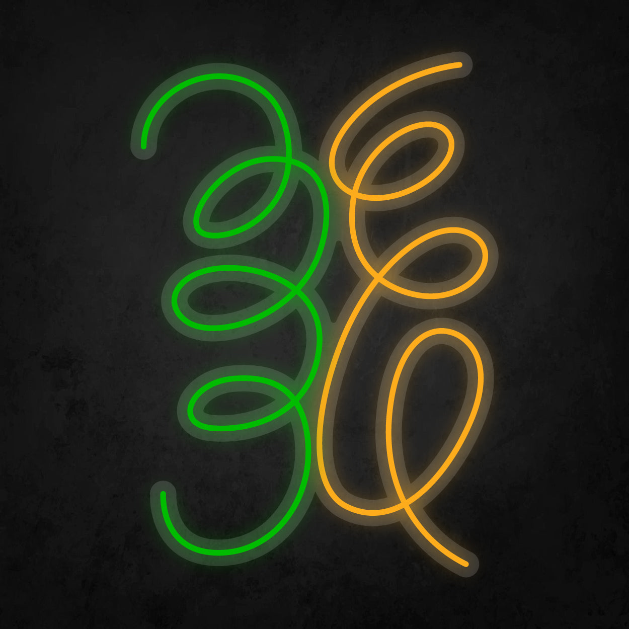 LED Neon Sign - Art Wall Display