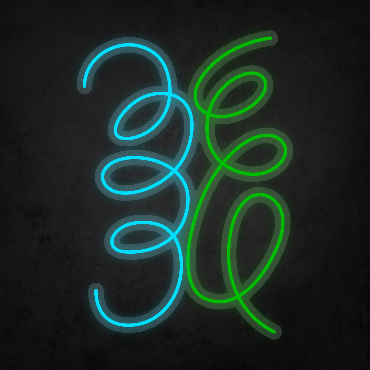 LED Neon Sign - Art Wall Display