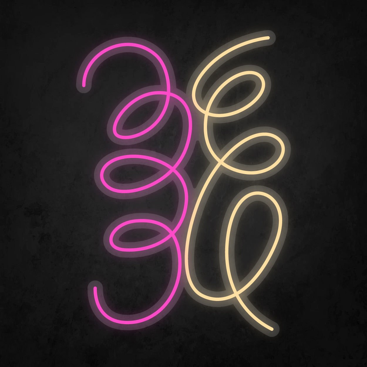 LED Neon Sign - Art Wall Display