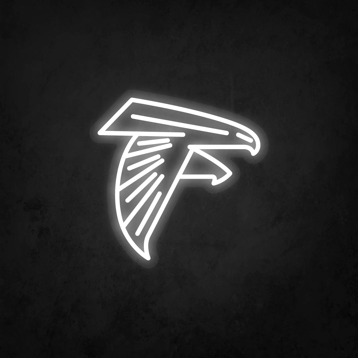 LED Neon Sign - Atlanta Falcons