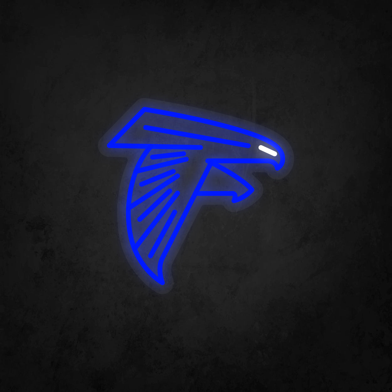 LED Neon Sign - Atlanta Falcons