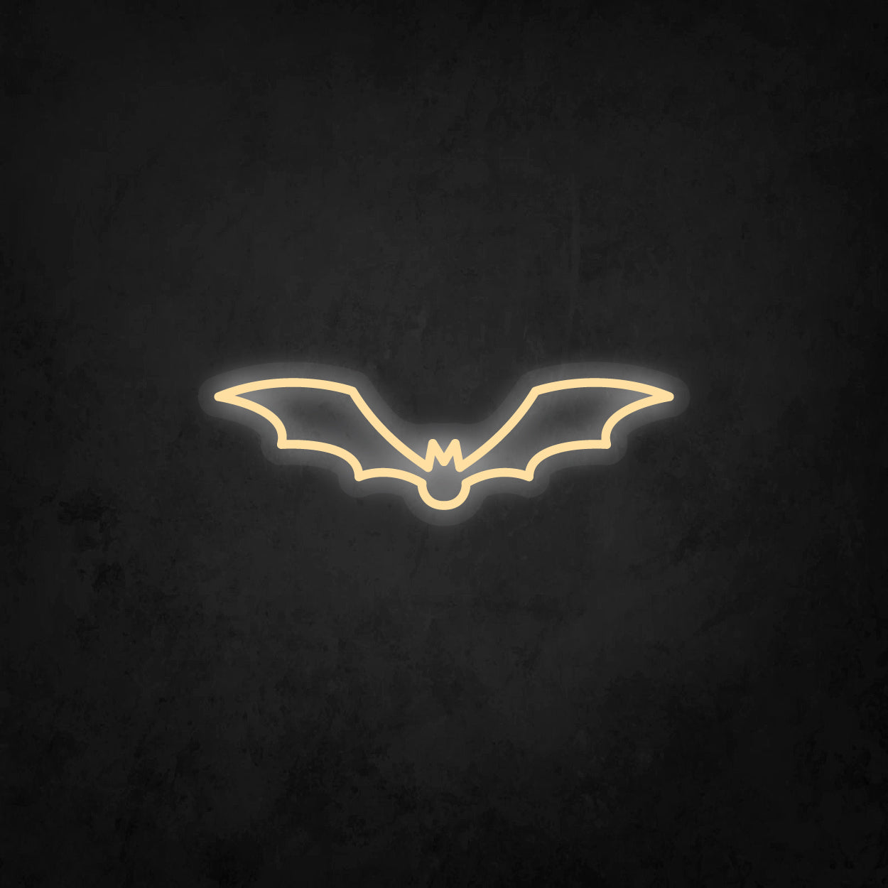 LED Neon Sign - Bat