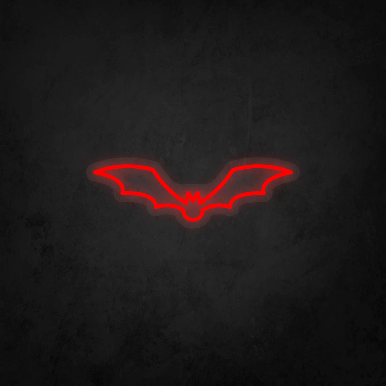 LED Neon Sign - Bat