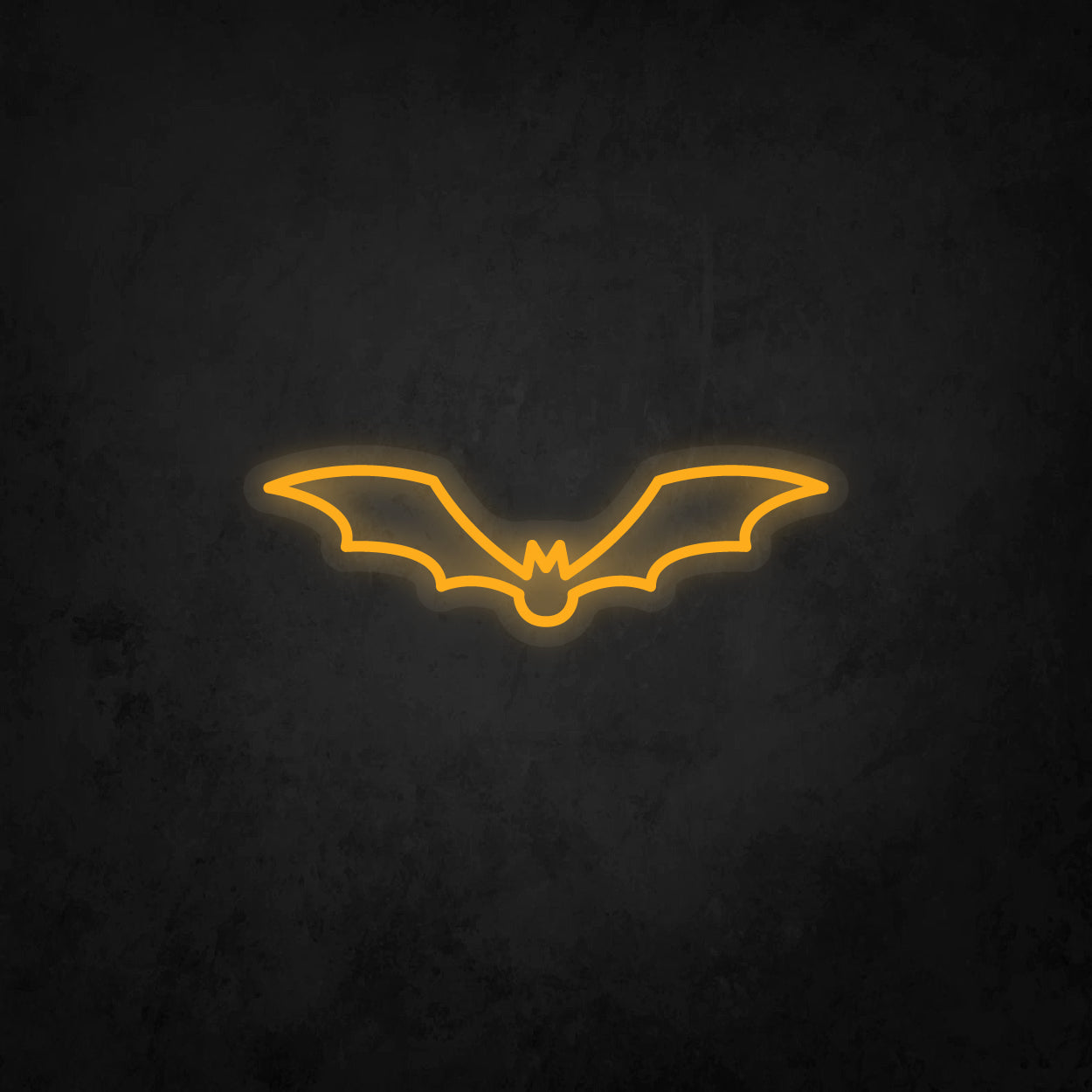 LED Neon Sign - Bat