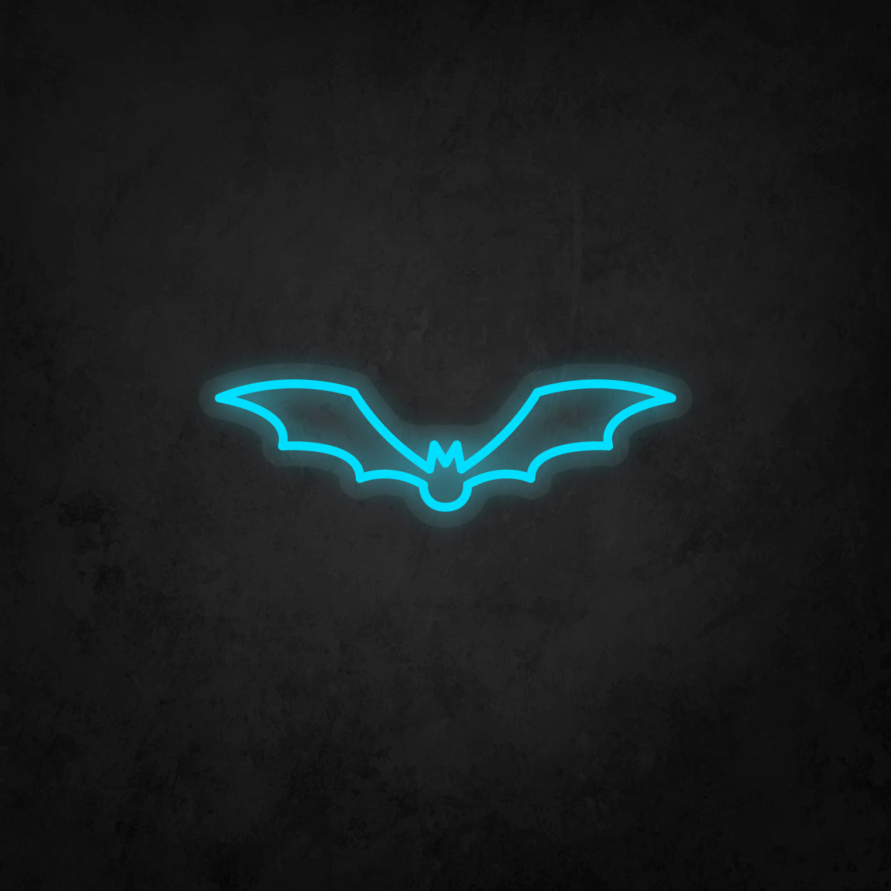 LED Neon Sign - Bat