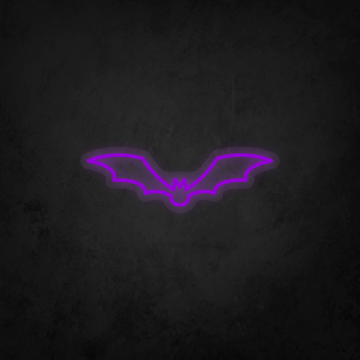 LED Neon Sign - Bat