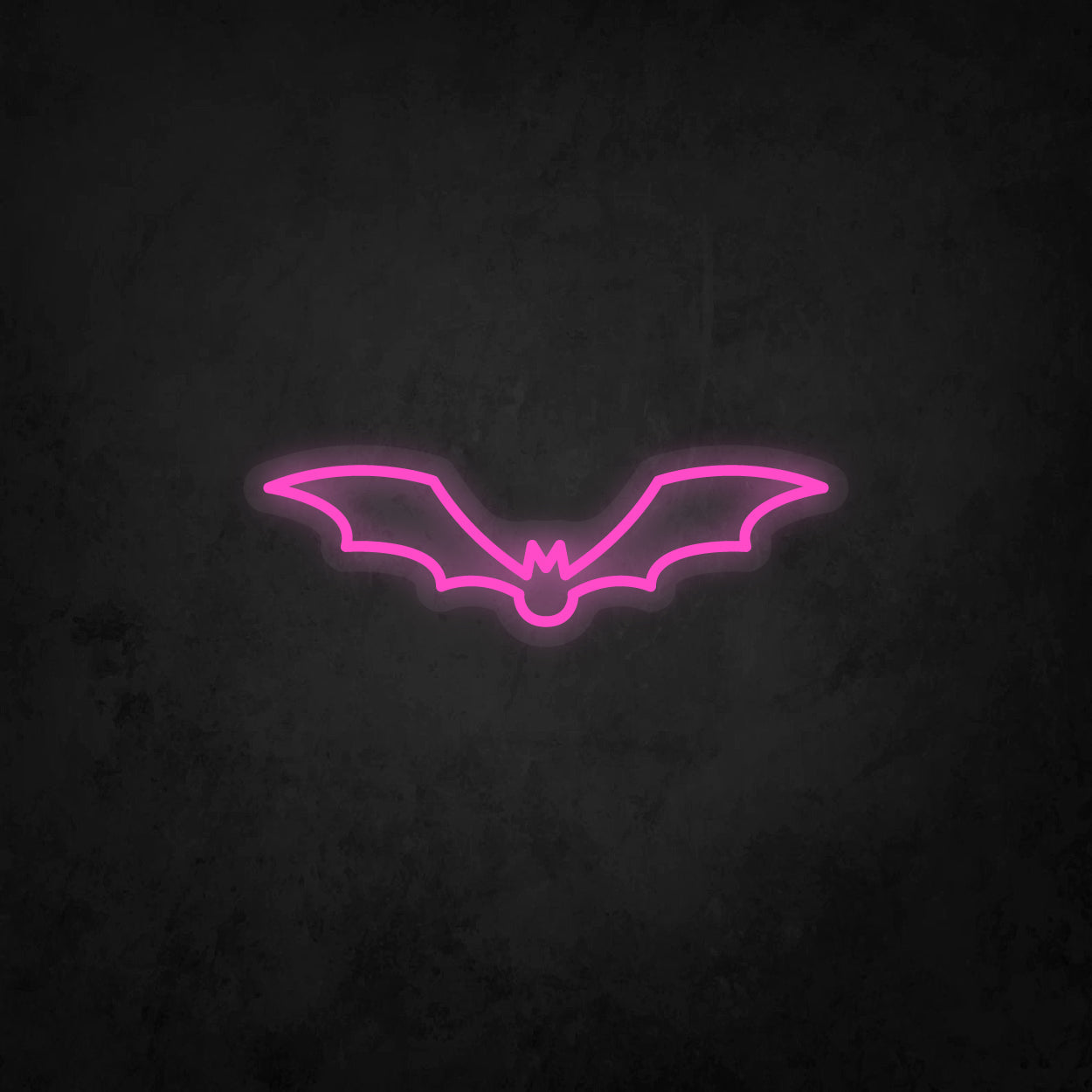 LED Neon Sign - Bat