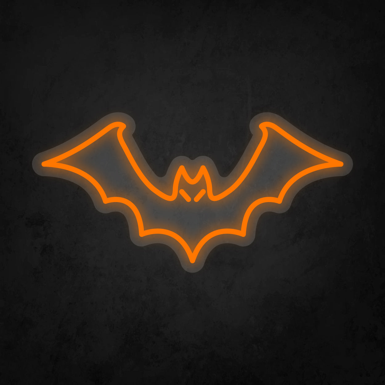 LED Neon Sign - Bat - Large