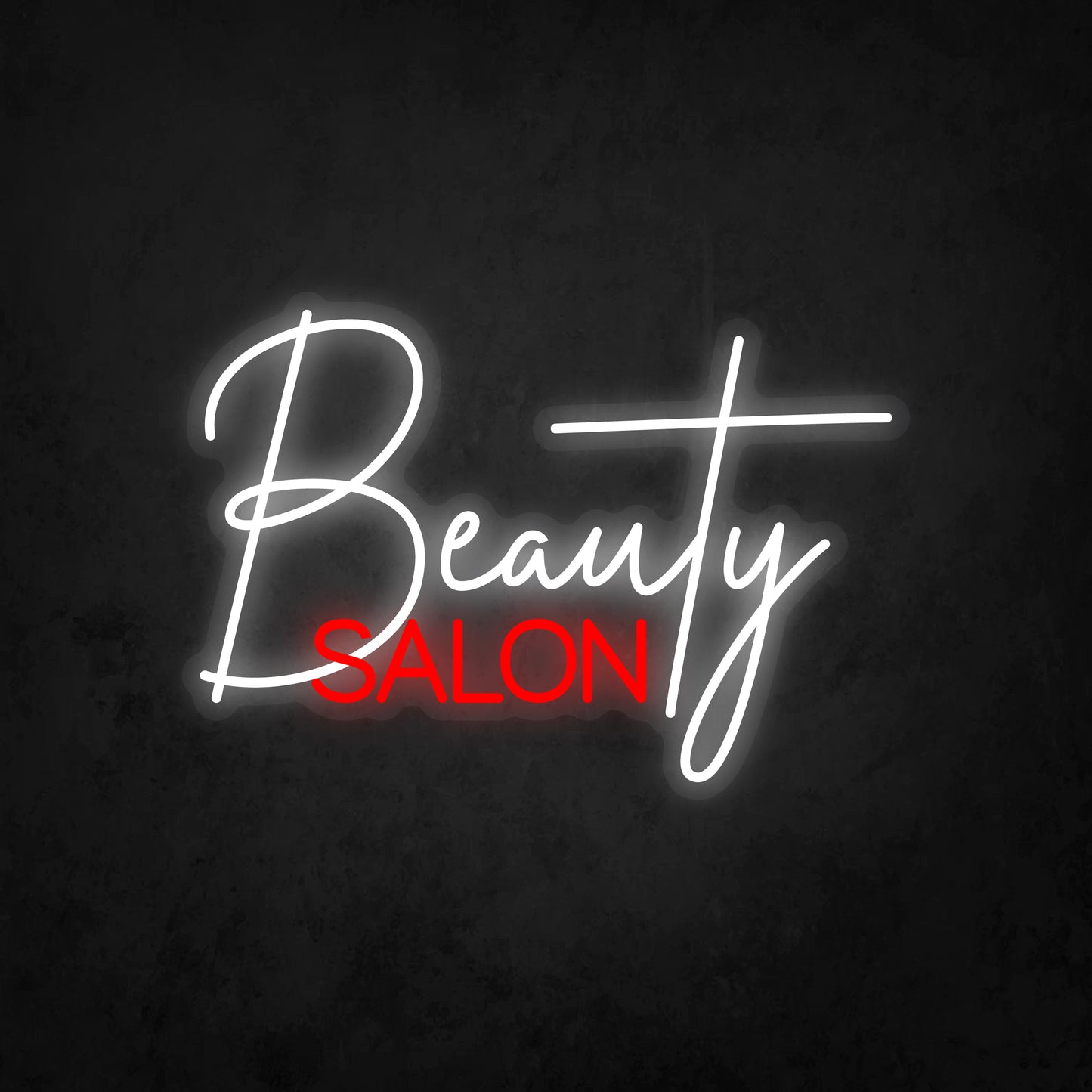 LED Neon Sign - Beauty Salon