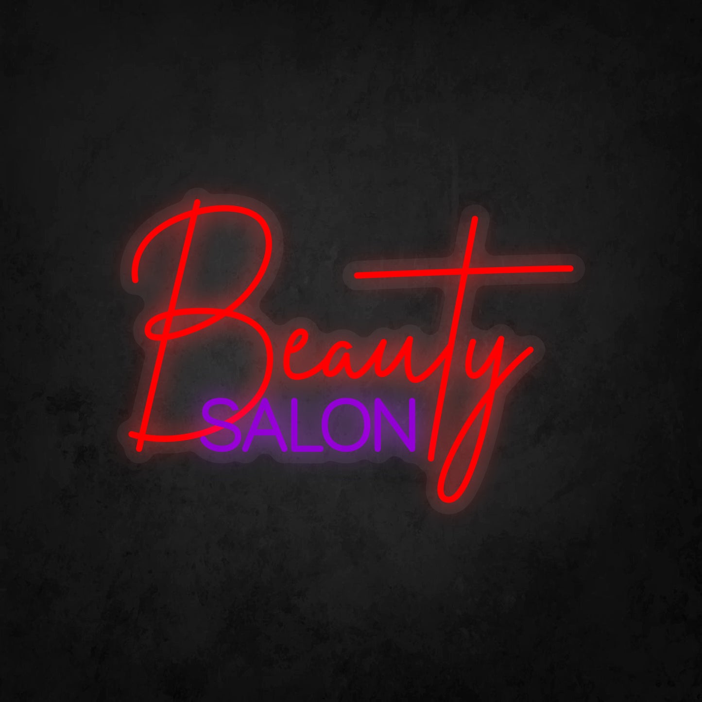 LED Neon Sign - Beauty Salon
