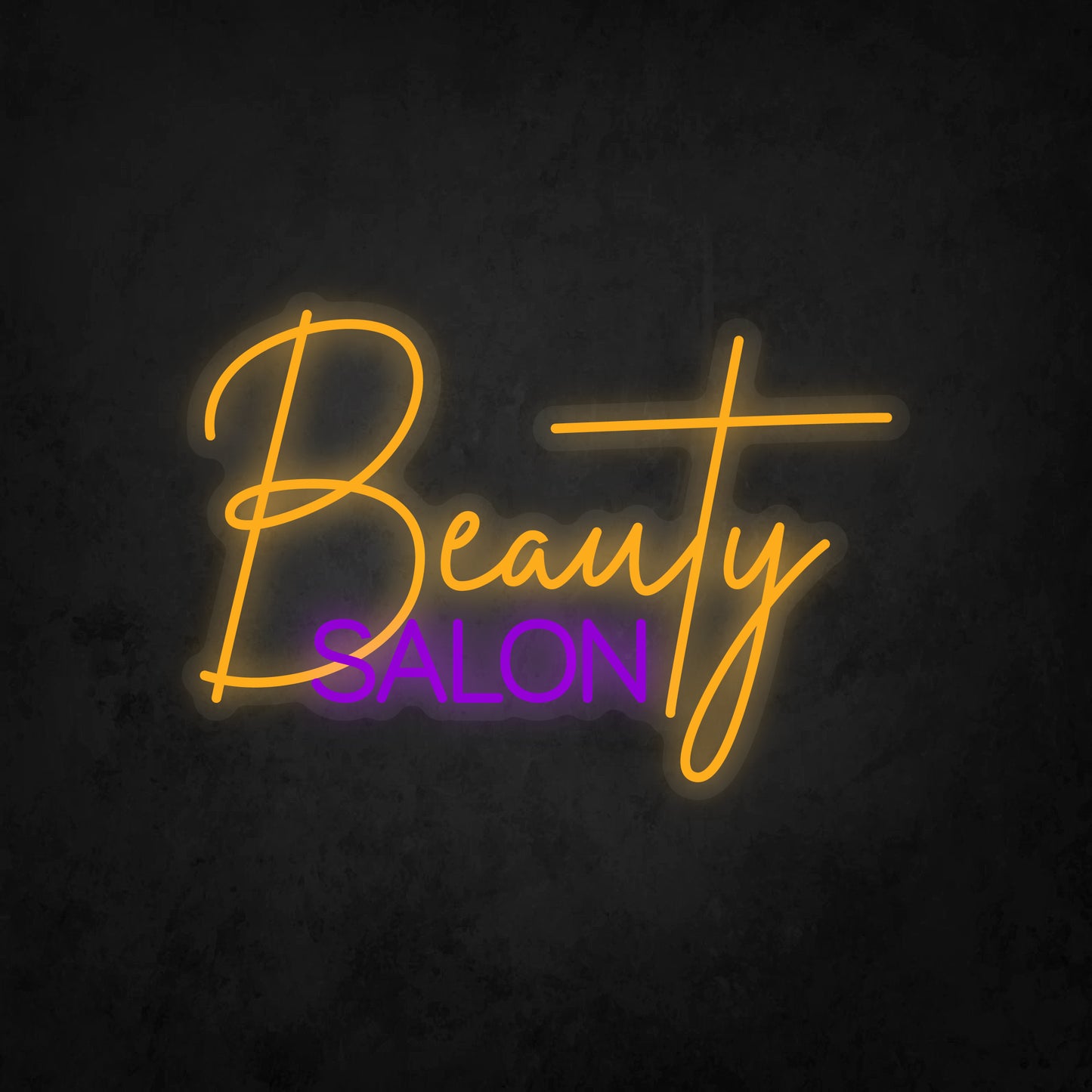LED Neon Sign - Beauty Salon