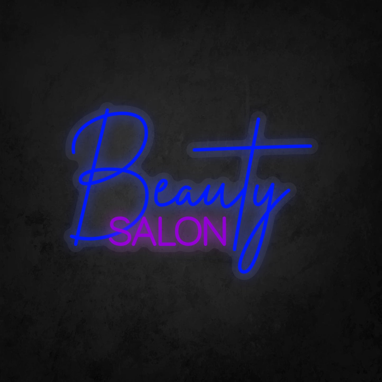LED Neon Sign - Beauty Salon