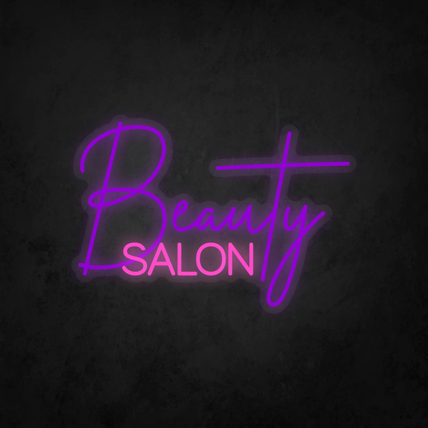 LED Neon Sign - Beauty Salon