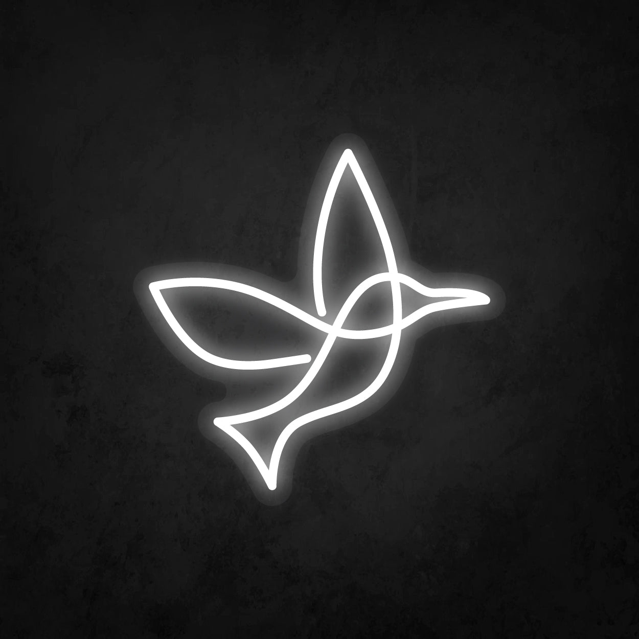 LED Neon Sign - Bird