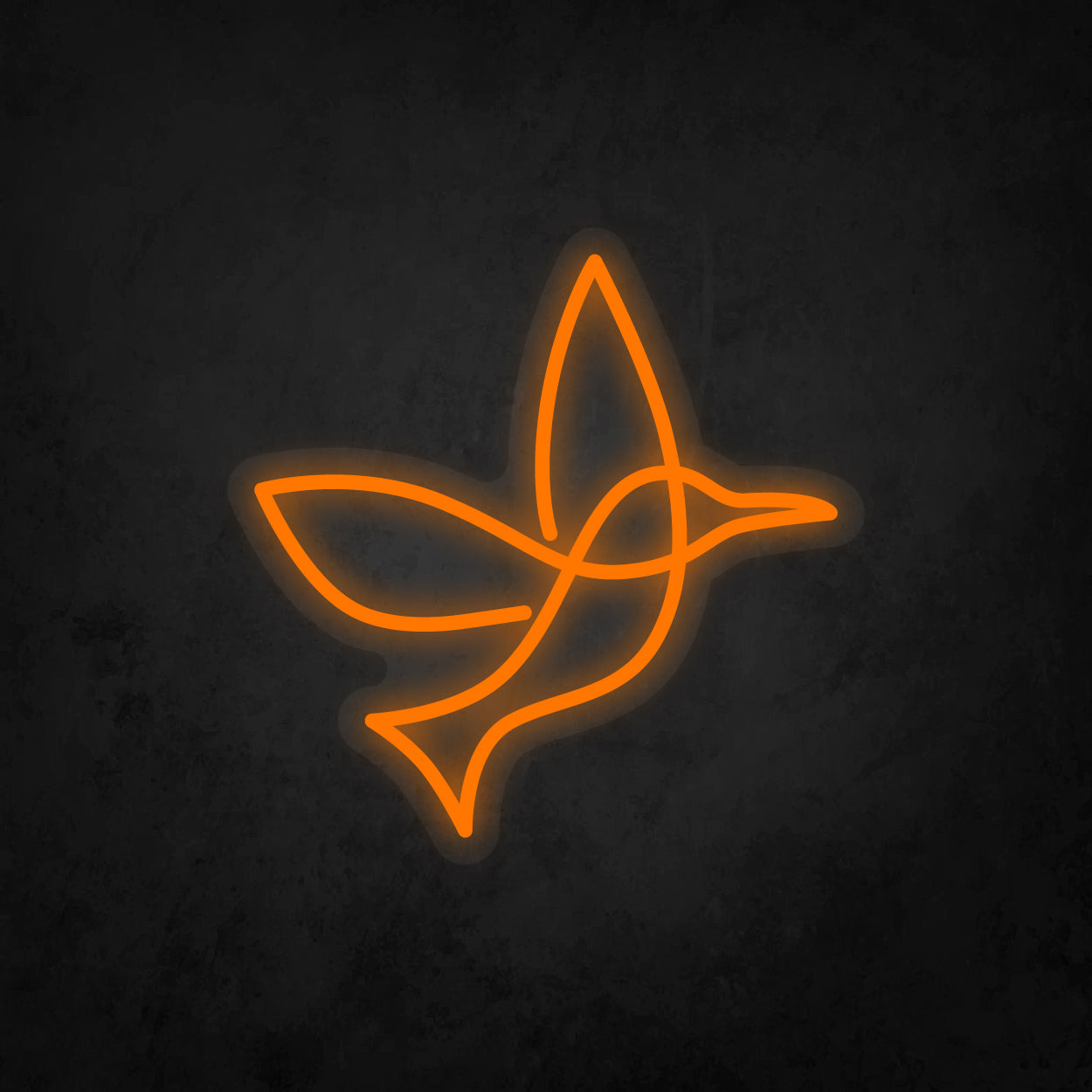 LED Neon Sign - Bird