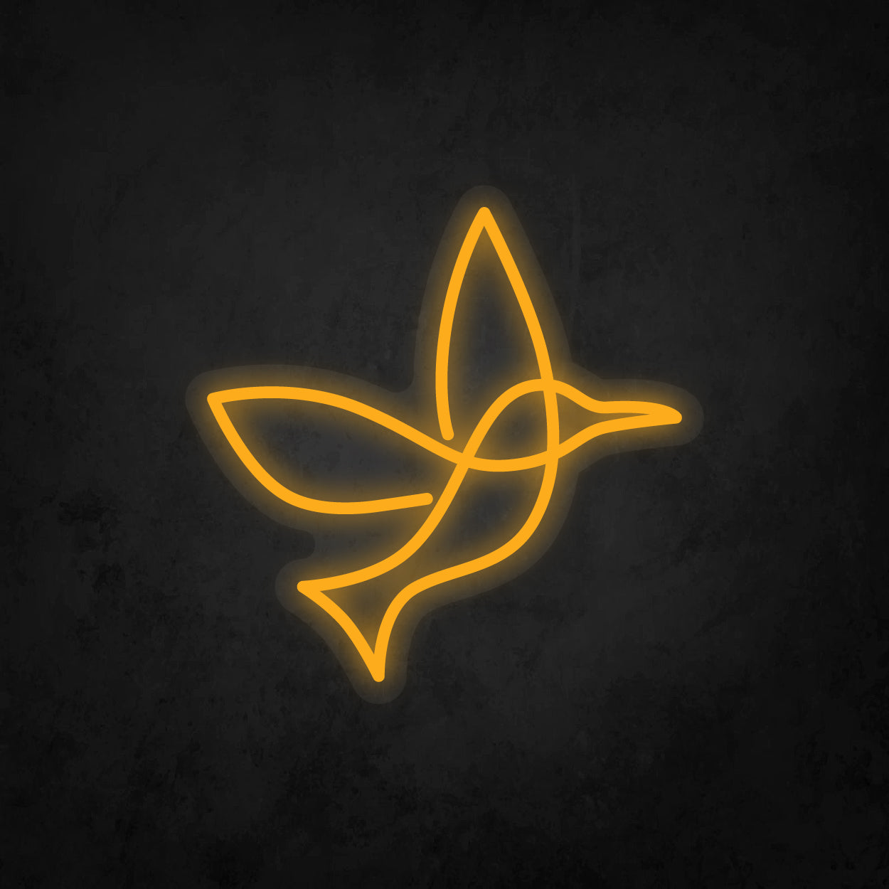 LED Neon Sign - Bird