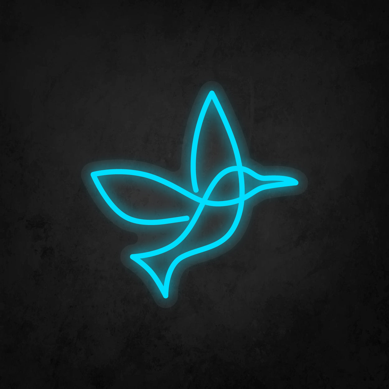 LED Neon Sign - Bird