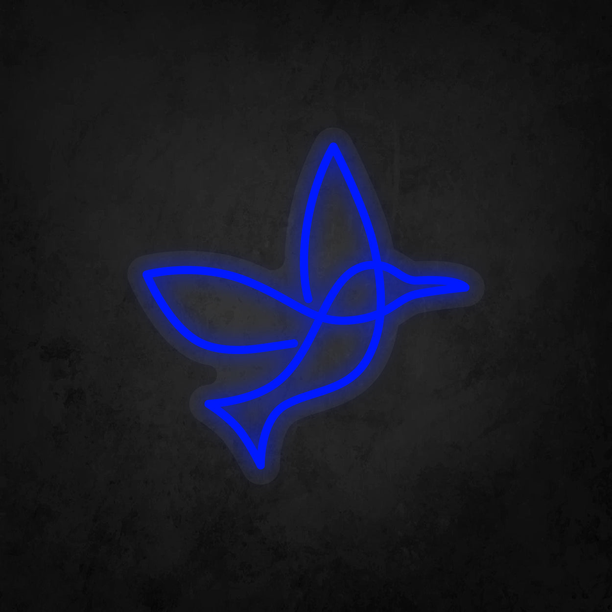 LED Neon Sign - Bird