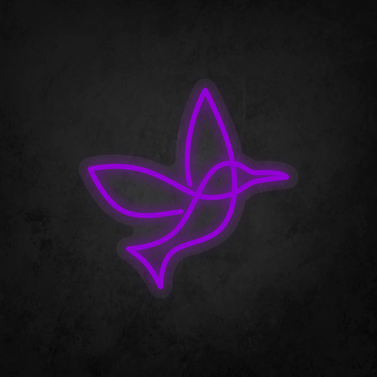 LED Neon Sign - Bird