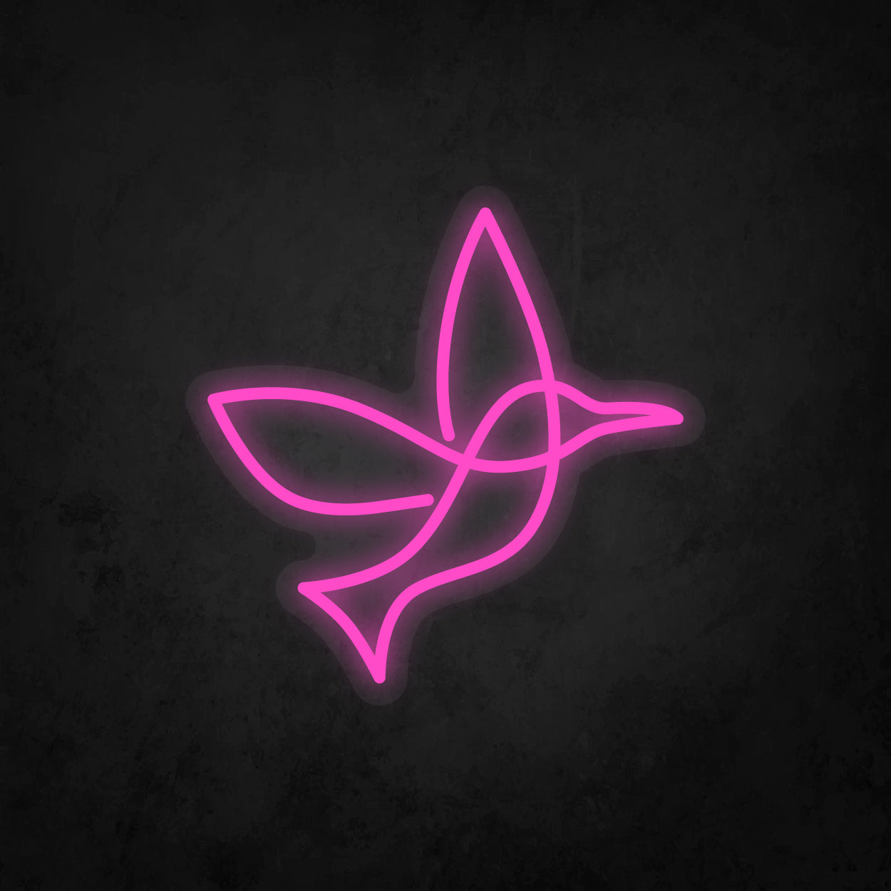 LED Neon Sign - Bird