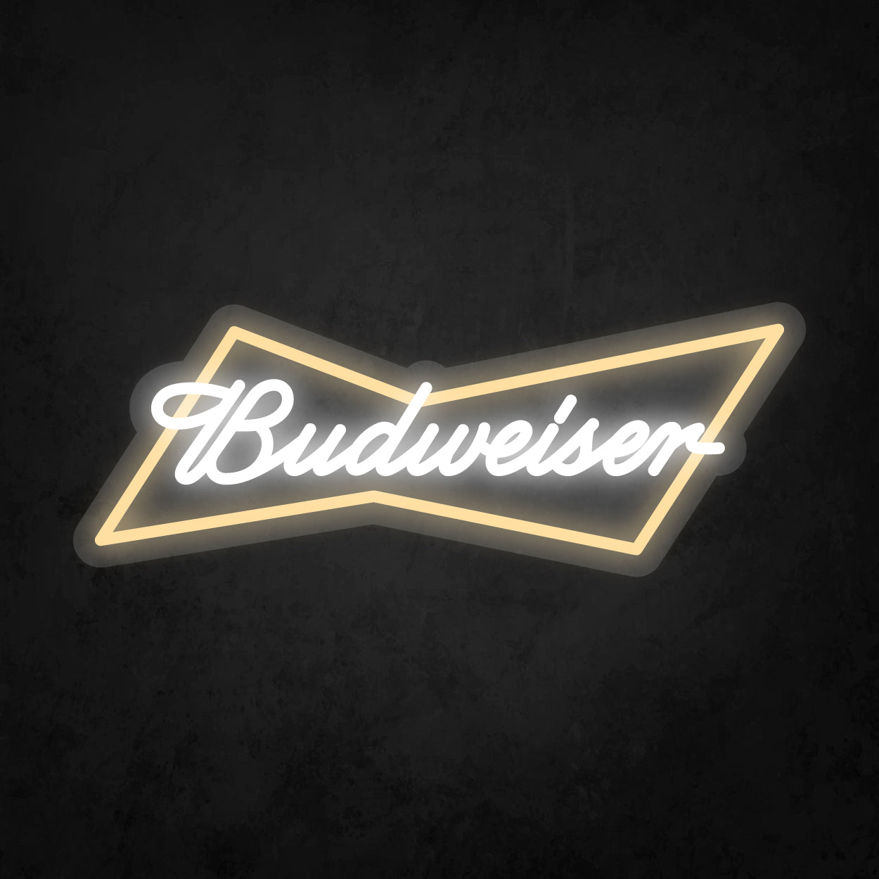 LED Neon Sign - Budweiser