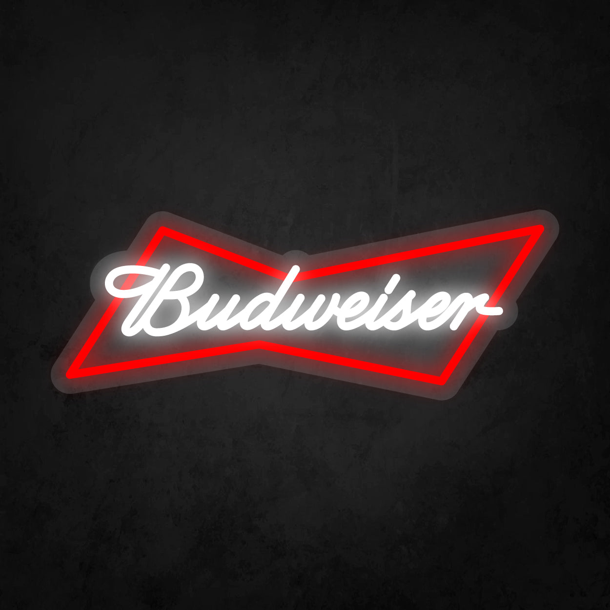LED Neon Sign - Budweiser