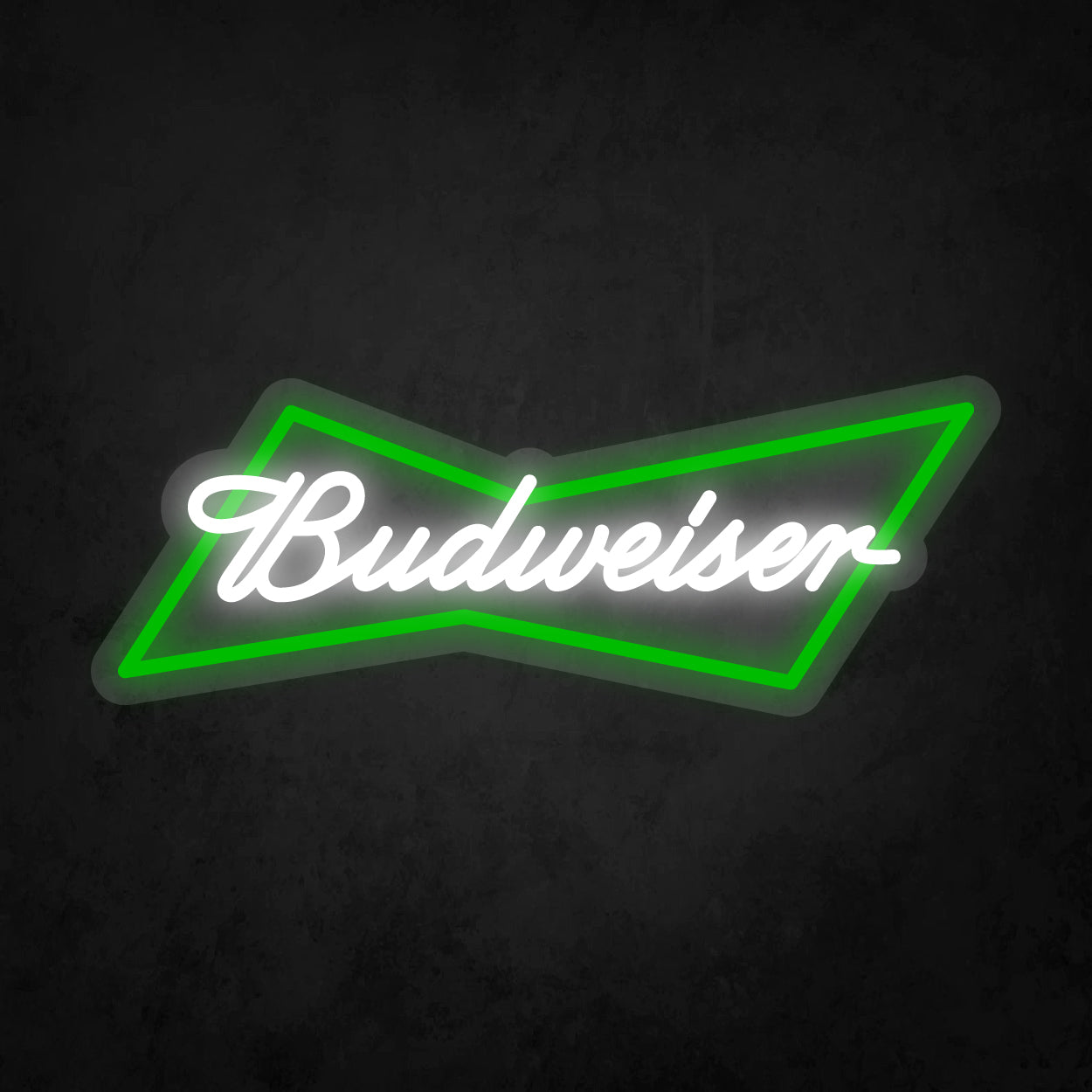 LED Neon Sign - Budweiser