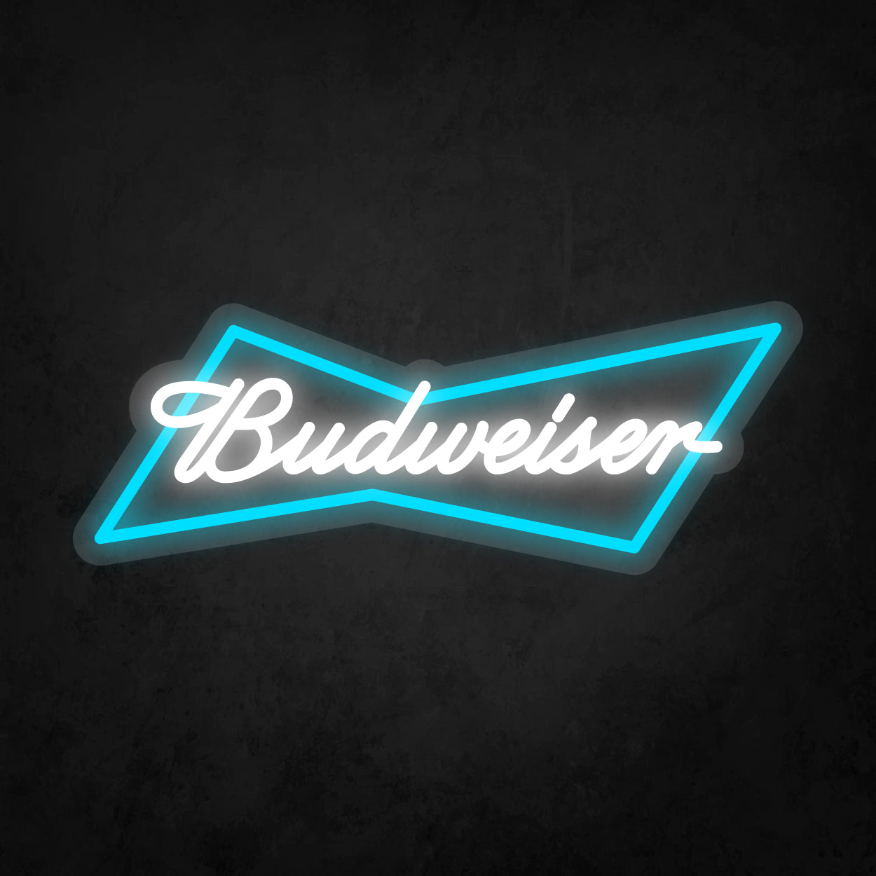 LED Neon Sign - Budweiser