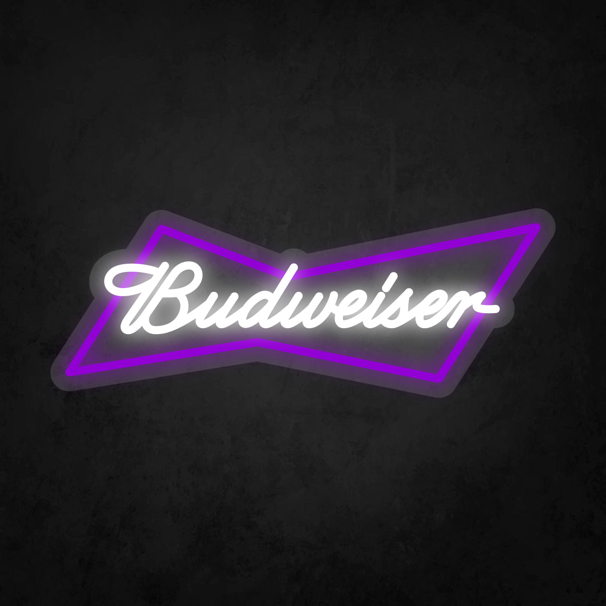 LED Neon Sign - Budweiser