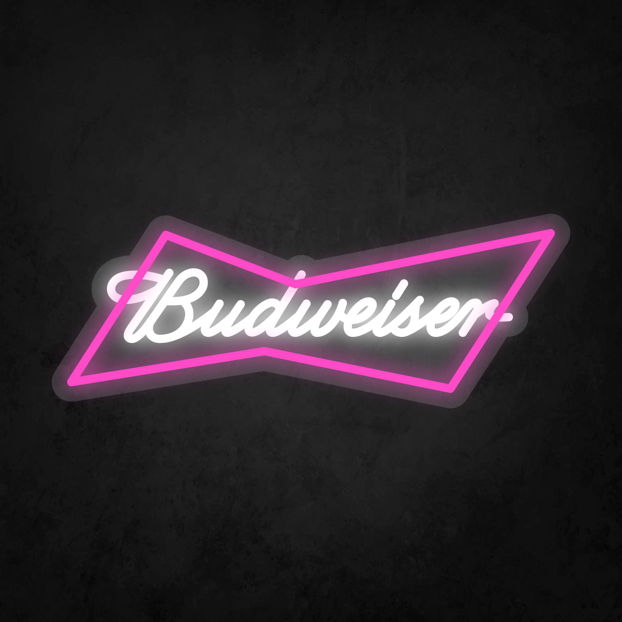 LED Neon Sign - Budweiser