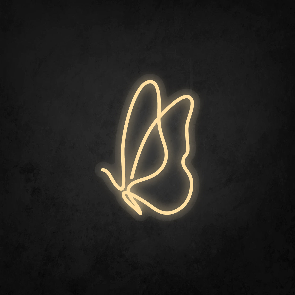 LED Neon Sign - Butterfly