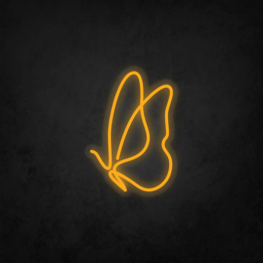 LED Neon Sign - Butterfly