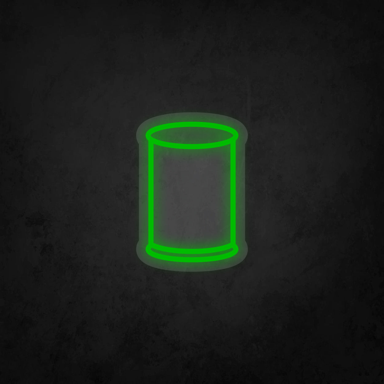 LED Neon Sign - Can