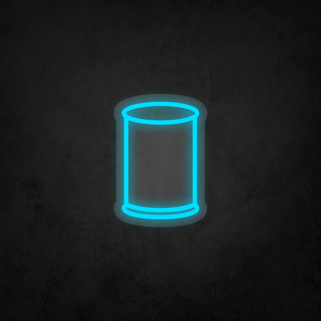 LED Neon Sign - Can