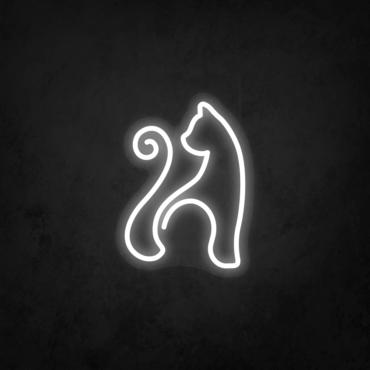 LED Neon Sign - Cat