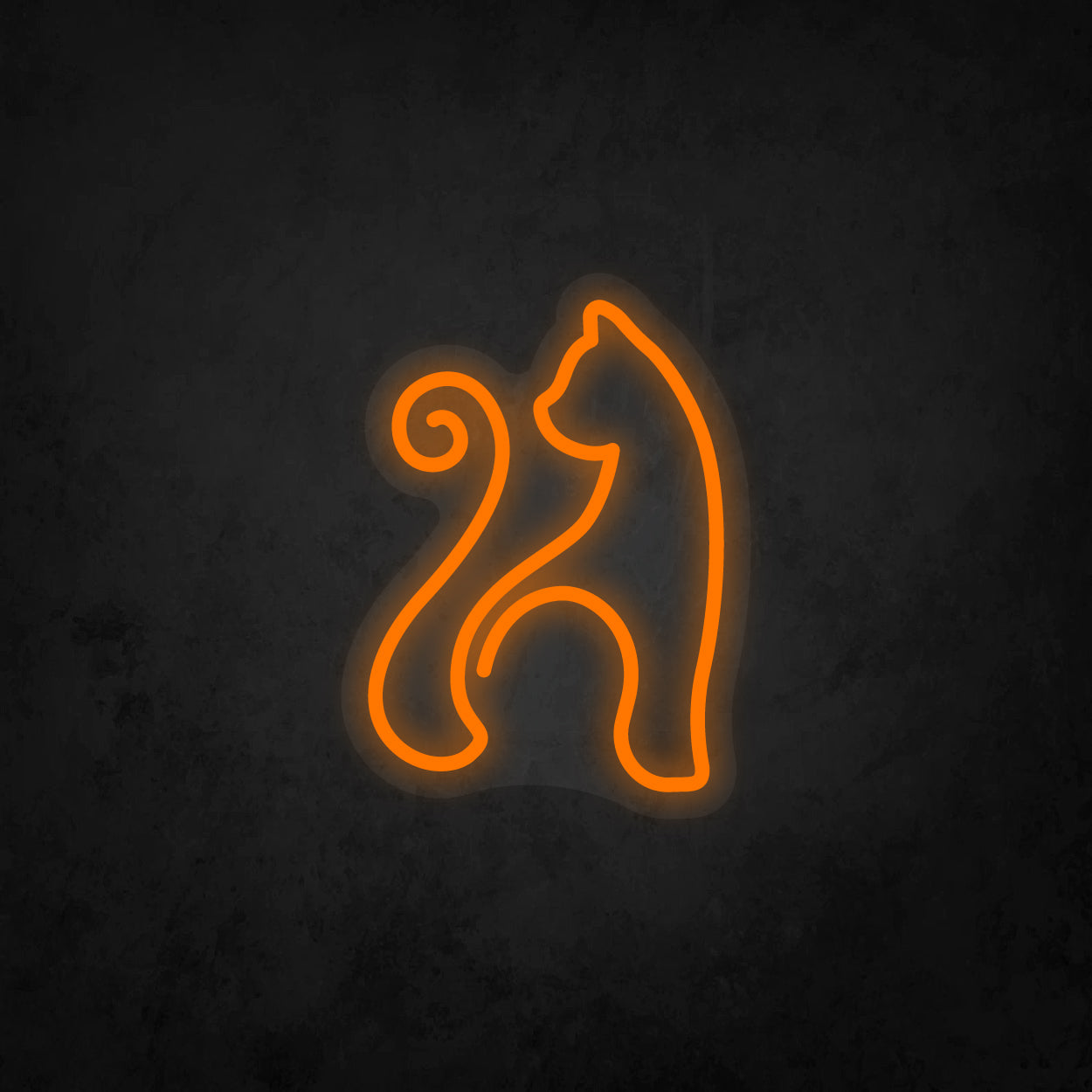 LED Neon Sign - Cat