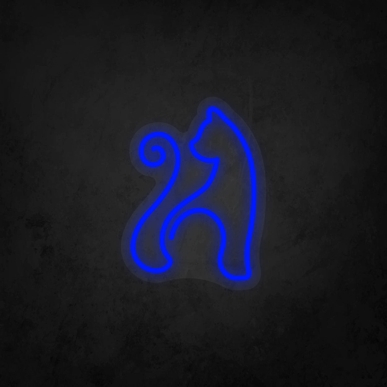 LED Neon Sign - Cat