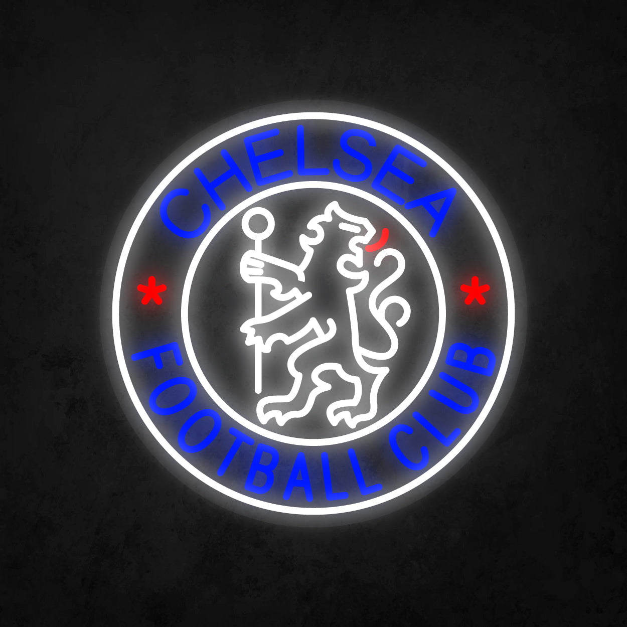 LED Neon Sign - Chelsea