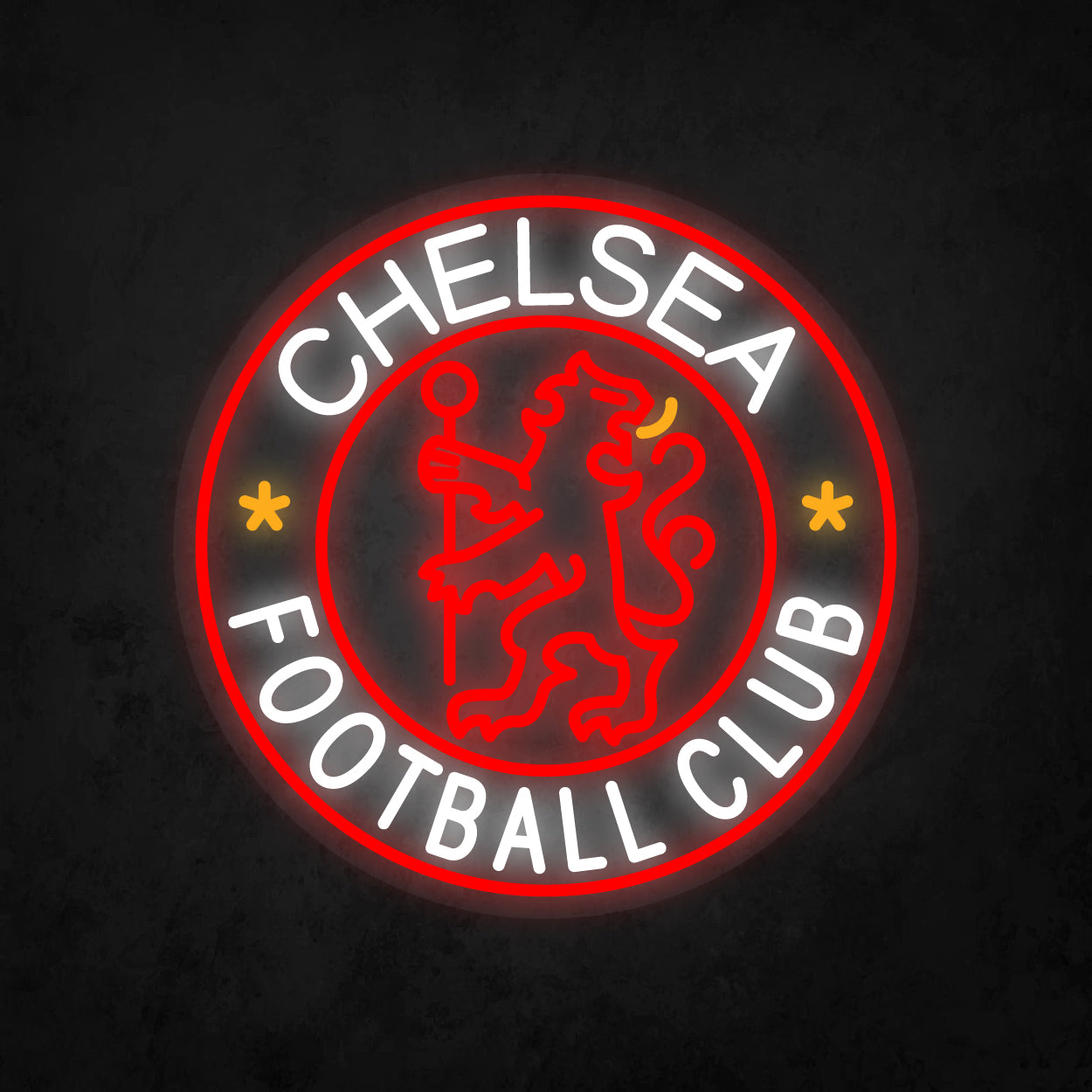 LED Neon Sign - Chelsea