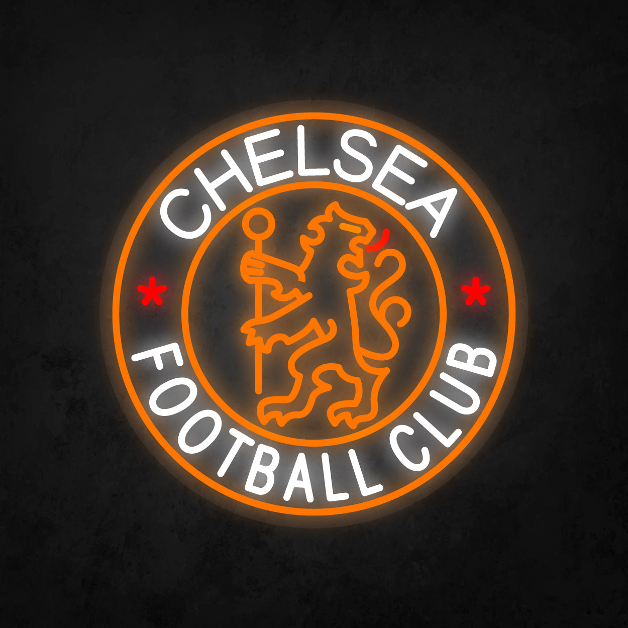 LED Neon Sign - Chelsea